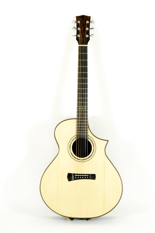JF Series - Kuhlo Guitars